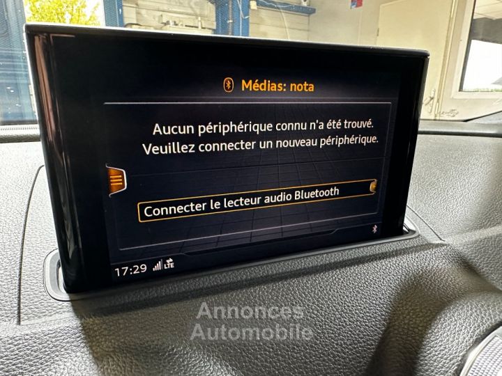 Audi A3 Sportback 35 tfsi cod 150 s tronic 7 line plus - 30