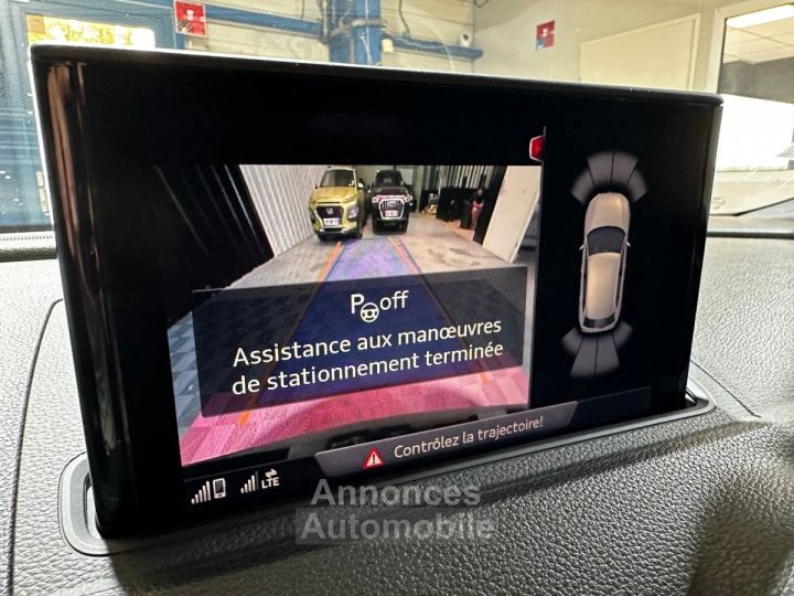 Audi A3 Sportback 35 tfsi cod 150 s tronic 7 line plus - 31
