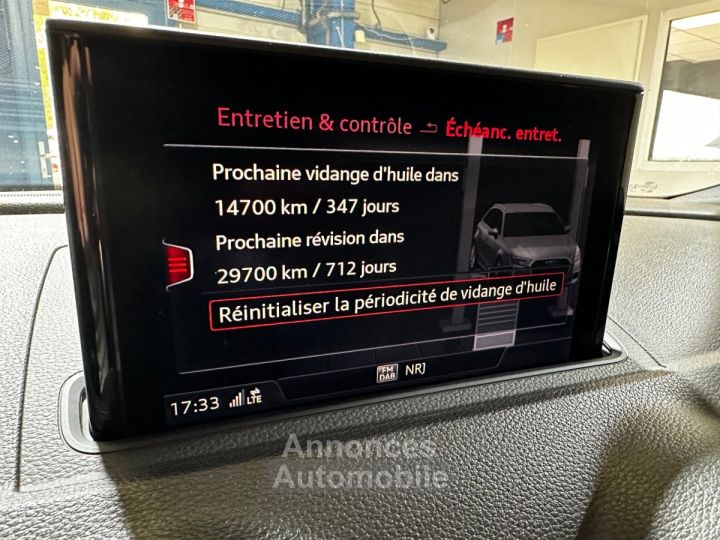 Audi A3 Sportback 35 tfsi cod 150 s tronic 7 line plus - 33