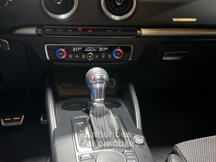 Audi A3 Sportback 35 tfsi cod 150 s tronic 7 line plus - 34