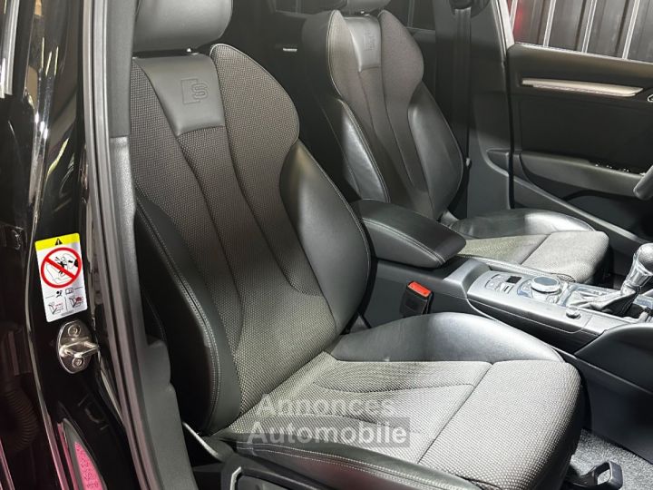 Audi A3 Sportback 35 tfsi cod 150 s tronic 7 line plus - 37