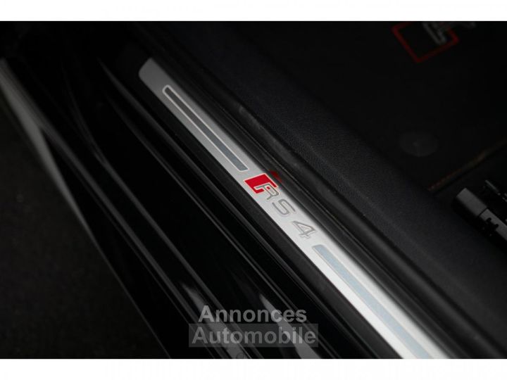 Audi RS4 AVANT V6 29 TFSI GARANTIE - 450 ch Tiptronic 8 Quattro - 27