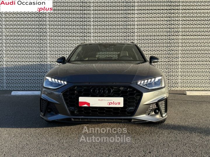 Audi A4 Avant 40 TDI 204 S tronic 7 Competition - 2