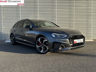 Audi A4 Avant 40 TDI 204 S tronic 7 Competition   - 3