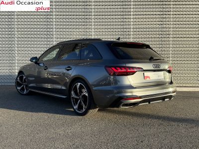 Audi A4 Avant 40 TDI 204 S tronic 7 Competition   - 4