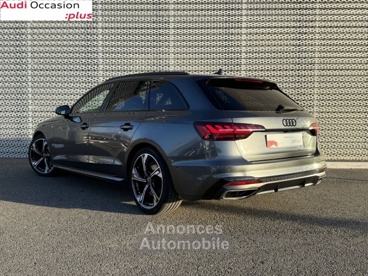 Audi A4 Avant 40 TDI 204 S tronic 7 Competition - 4