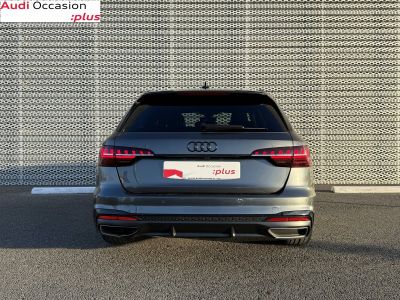 Audi A4 Avant 40 TDI 204 S tronic 7 Competition   - 5