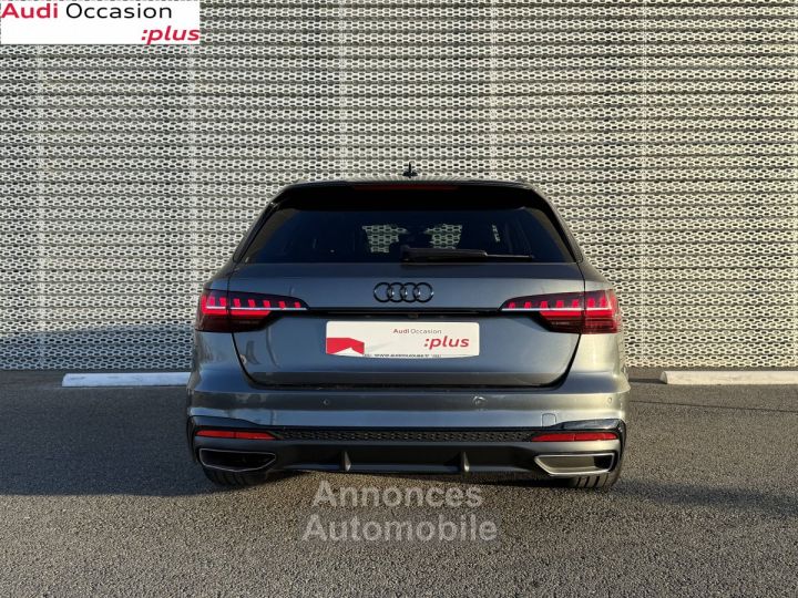 Audi A4 Avant 40 TDI 204 S tronic 7 Competition - 5