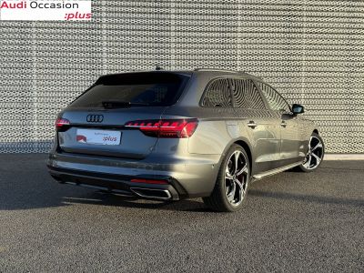 Audi A4 Avant 40 TDI 204 S tronic 7 Competition   - 6
