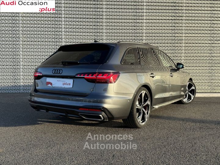 Audi A4 Avant 40 TDI 204 S tronic 7 Competition - 6