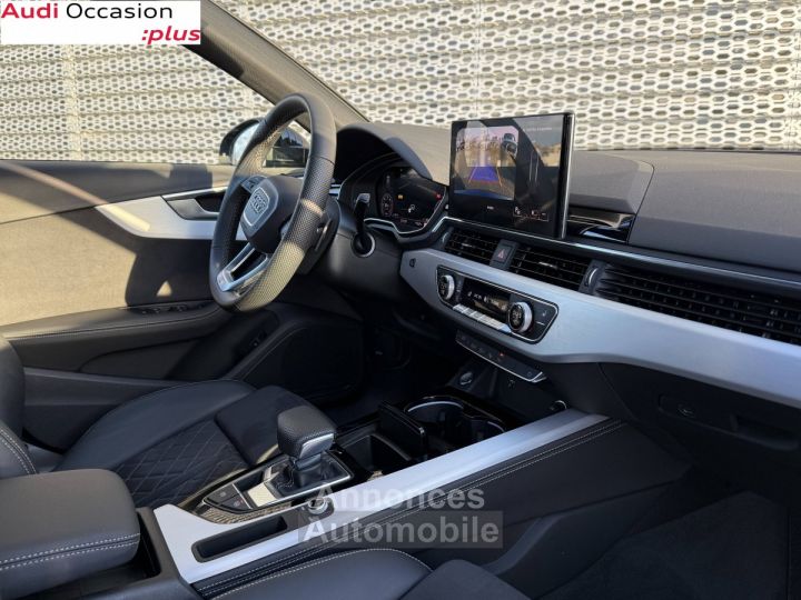 Audi A4 Avant 40 TDI 204 S tronic 7 Competition - 7