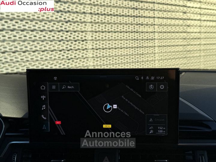 Audi A4 Avant 40 TDI 204 S tronic 7 Competition - 12