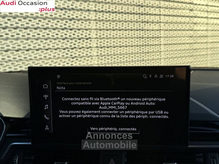 Audi A4 Avant 40 TDI 204 S tronic 7 Competition - 13