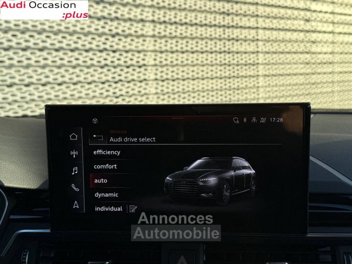 Audi A4 Avant 40 TDI 204 S tronic 7 Competition - 14