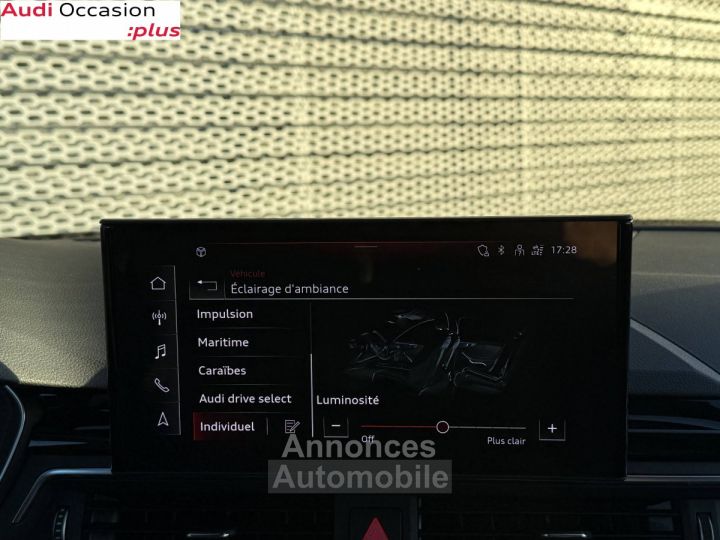 Audi A4 Avant 40 TDI 204 S tronic 7 Competition - 16