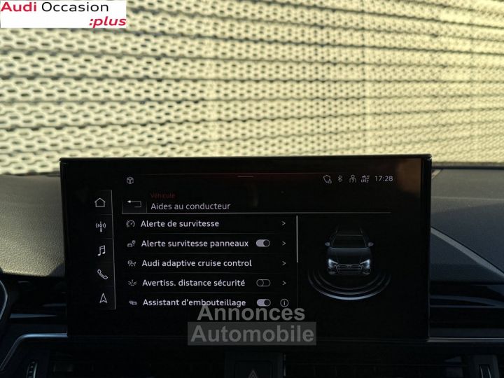 Audi A4 Avant 40 TDI 204 S tronic 7 Competition - 17