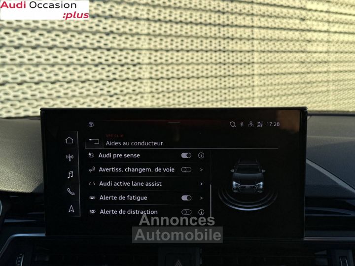 Audi A4 Avant 40 TDI 204 S tronic 7 Competition - 18