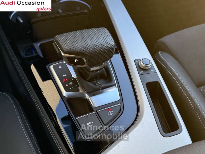 Audi A4 Avant 40 TDI 204 S tronic 7 Competition - 21
