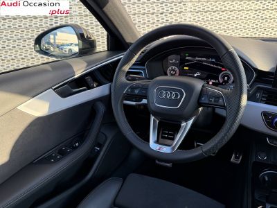 Audi A4 Avant 40 TDI 204 S tronic 7 Competition   - 26