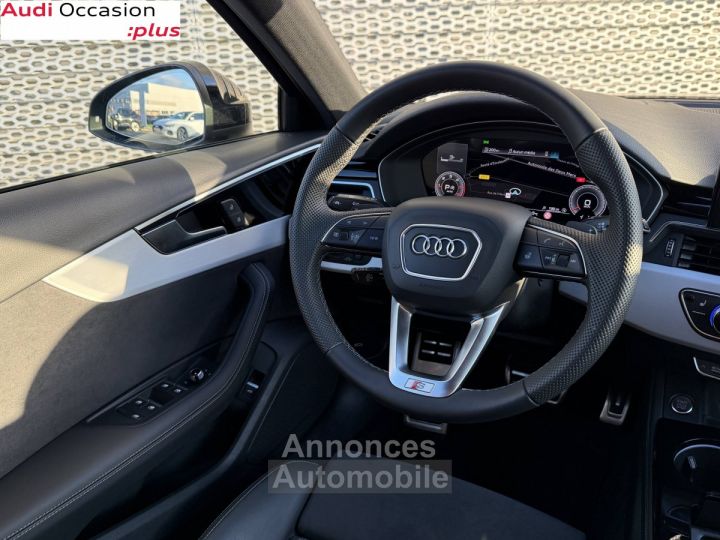 Audi A4 Avant 40 TDI 204 S tronic 7 Competition - 26