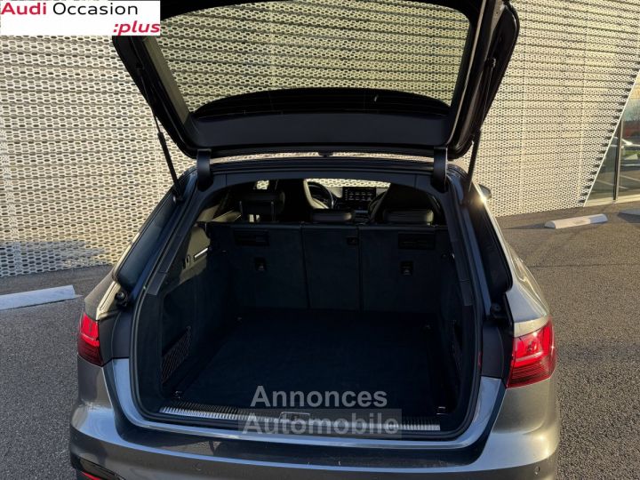 Audi A4 Avant 40 TDI 204 S tronic 7 Competition - 28