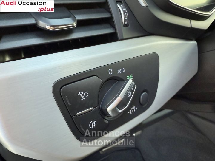 Audi A4 Avant 40 TDI 204 S tronic 7 Competition - 32