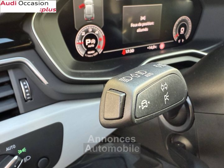 Audi A4 Avant 40 TDI 204 S tronic 7 Competition - 33