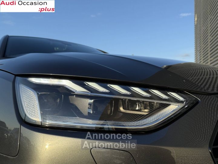 Audi A4 Avant 40 TDI 204 S tronic 7 Competition - 34