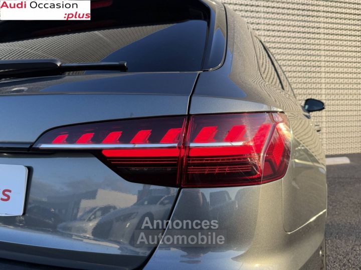 Audi A4 Avant 40 TDI 204 S tronic 7 Competition - 35