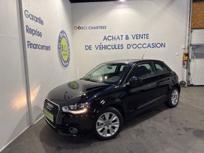 Audi A1 14 TFSI 122CH AMBIENTE S TRONIC 7   - 1