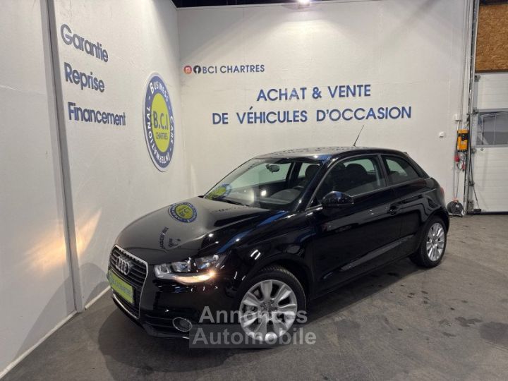 Audi A1 14 TFSI 122CH AMBIENTE S TRONIC 7 - 1