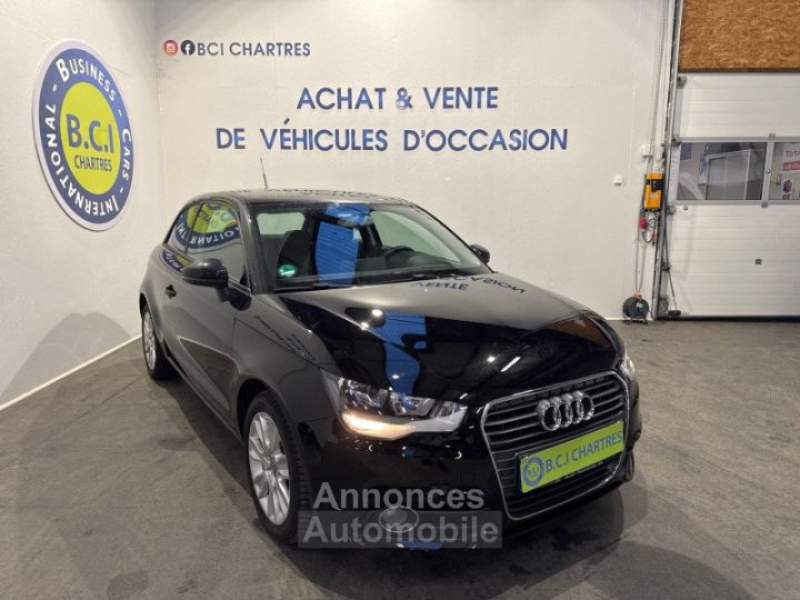 Audi A1 14 TFSI 122CH AMBIENTE S TRONIC 7 - 2