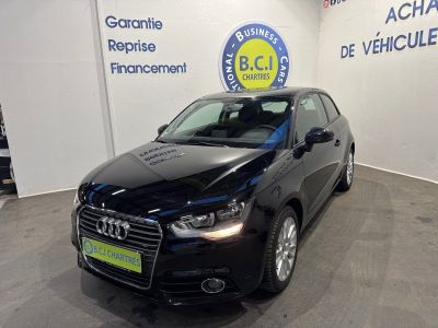 Audi A1 14 TFSI 122CH AMBIENTE S TRONIC 7   - 3