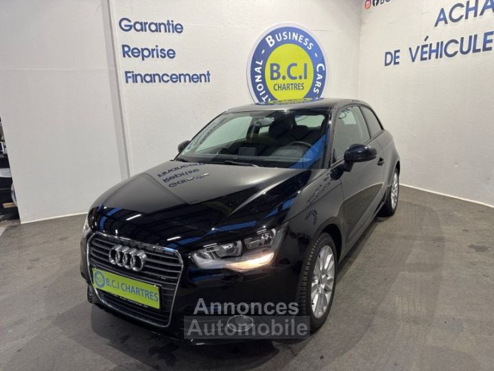 Audi A1 14 TFSI 122CH AMBIENTE S TRONIC 7 - 3