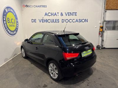 Audi A1 14 TFSI 122CH AMBIENTE S TRONIC 7   - 4