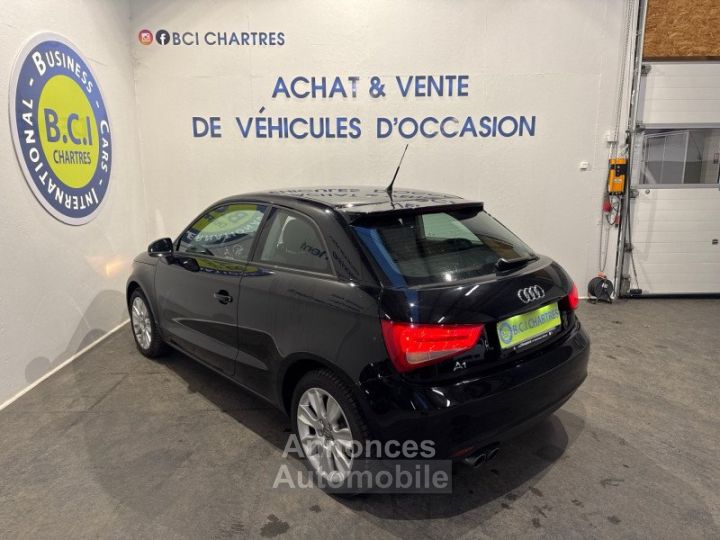 Audi A1 14 TFSI 122CH AMBIENTE S TRONIC 7 - 4