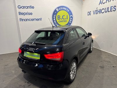 Audi A1 14 TFSI 122CH AMBIENTE S TRONIC 7   - 5