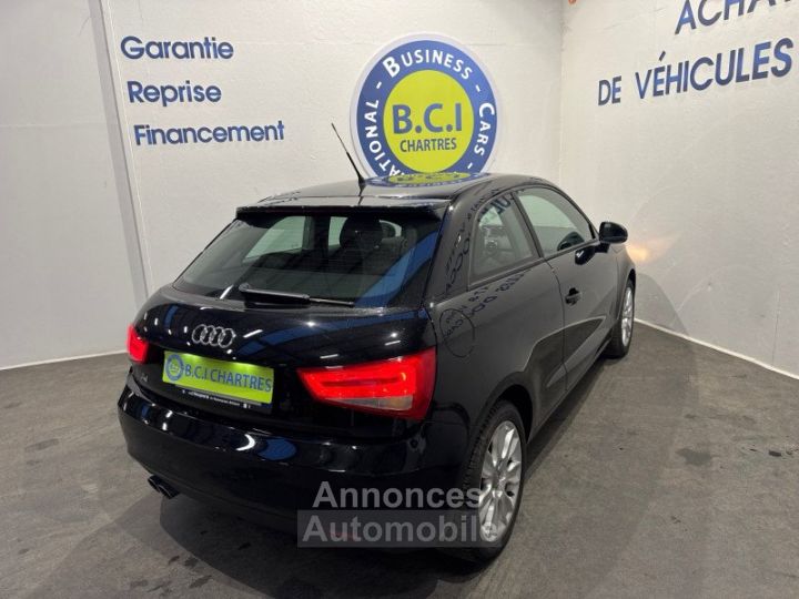 Audi A1 14 TFSI 122CH AMBIENTE S TRONIC 7 - 5