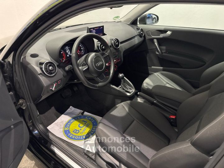 Audi A1 14 TFSI 122CH AMBIENTE S TRONIC 7 - 6