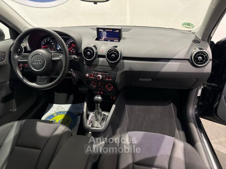 Audi A1 14 TFSI 122CH AMBIENTE S TRONIC 7 - 7