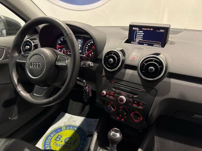 Audi A1 14 TFSI 122CH AMBIENTE S TRONIC 7   - 8
