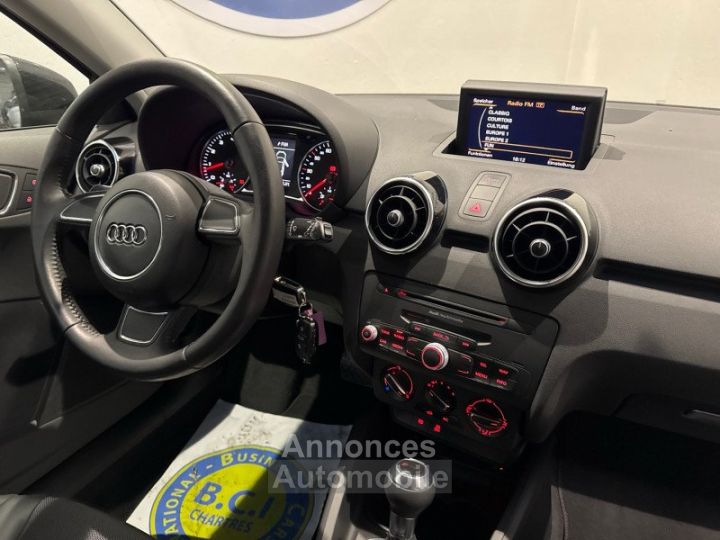 Audi A1 14 TFSI 122CH AMBIENTE S TRONIC 7 - 8