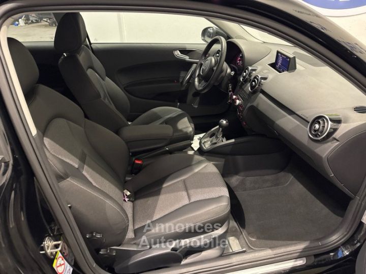 Audi A1 14 TFSI 122CH AMBIENTE S TRONIC 7 - 9