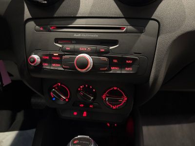 Audi A1 14 TFSI 122CH AMBIENTE S TRONIC 7   - 11