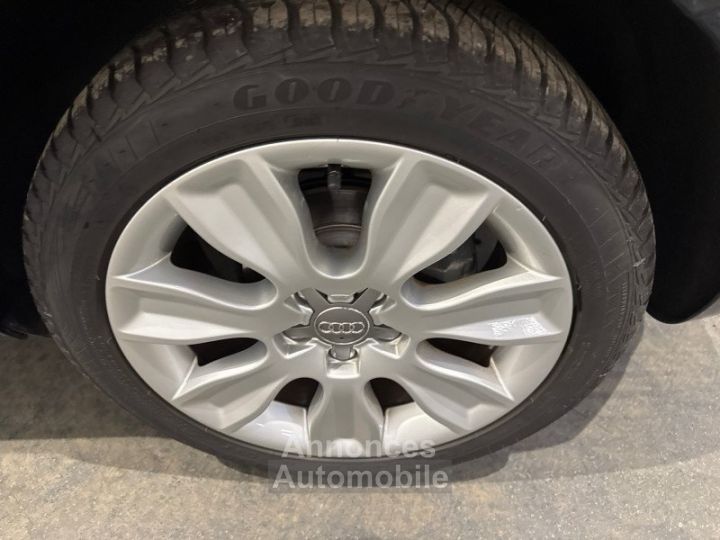 Audi A1 14 TFSI 122CH AMBIENTE S TRONIC 7 - 17