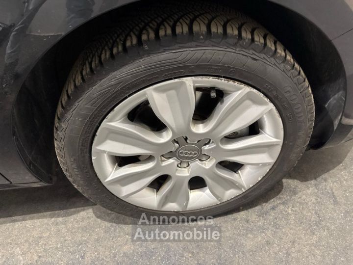 Audi A1 14 TFSI 122CH AMBIENTE S TRONIC 7 - 19