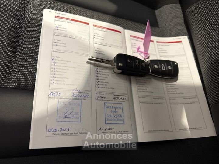 Audi A1 14 TFSI 122CH AMBIENTE S TRONIC 7 - 20