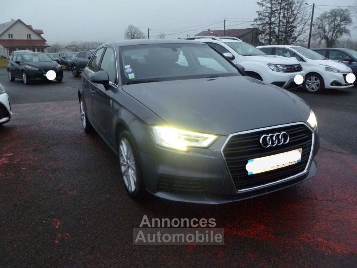 Audi A3 Sportback 30 TFSI 10 115CH BUSINESS LINE BV6 5 PORTES - 2