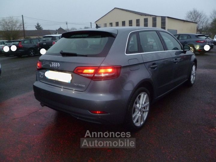 Audi A3 Sportback 30 TFSI 10 115CH BUSINESS LINE BV6 5 PORTES - 3