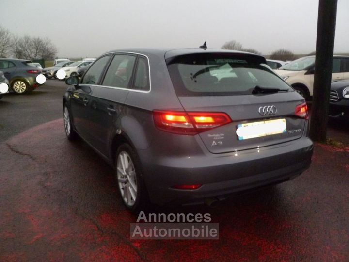 Audi A3 Sportback 30 TFSI 10 115CH BUSINESS LINE BV6 5 PORTES - 4